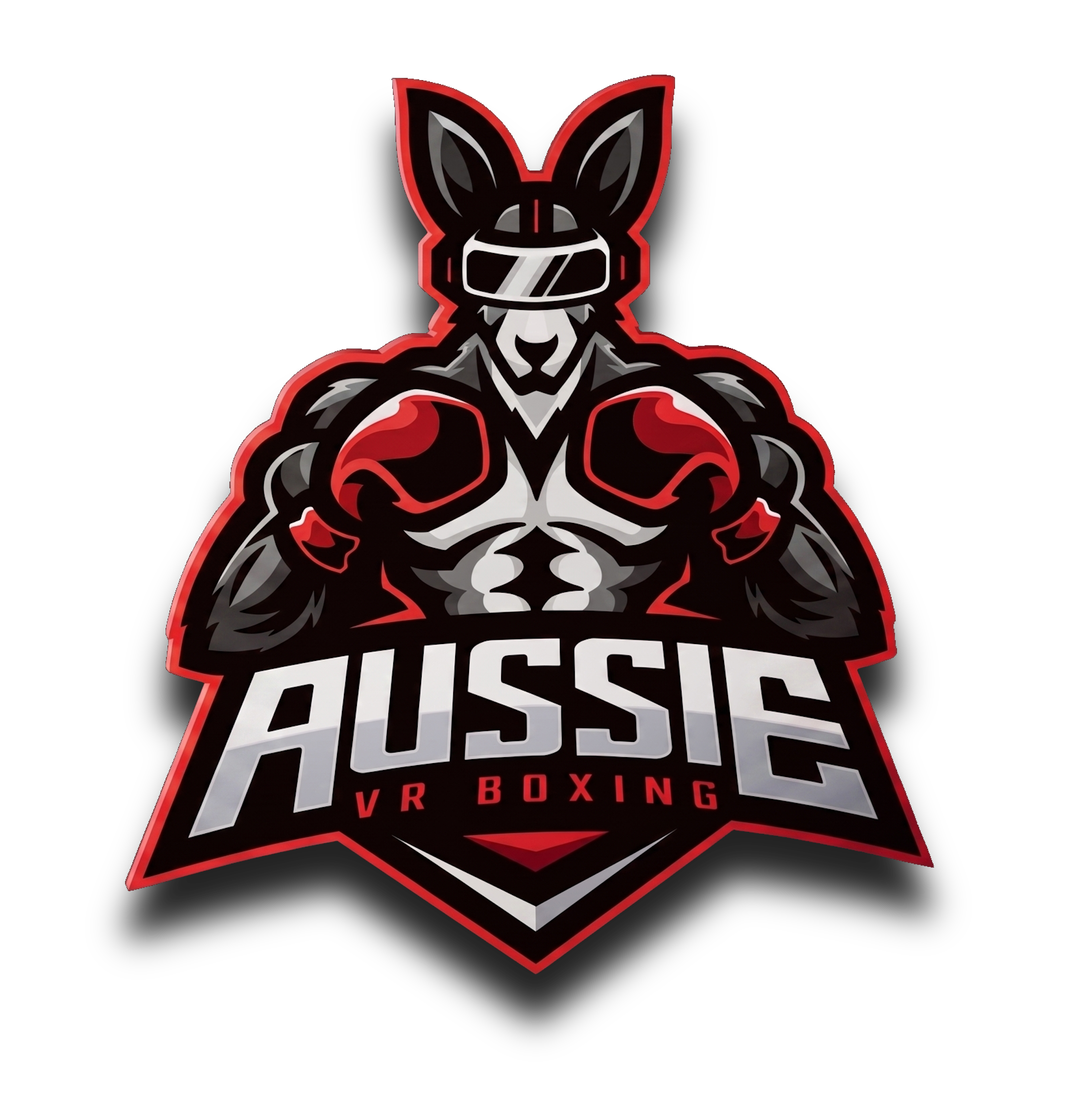 3D AVRB Logo