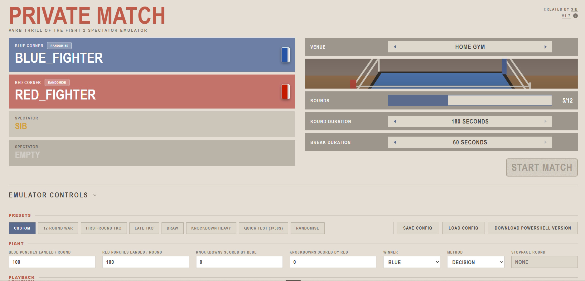 TOTF2 Spectator Emulator preview
